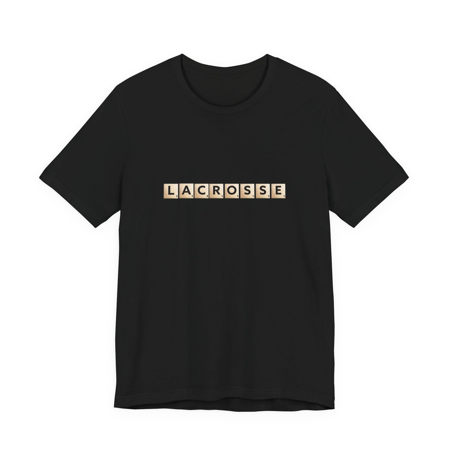 Lacrosse Tiles T-Shirt
