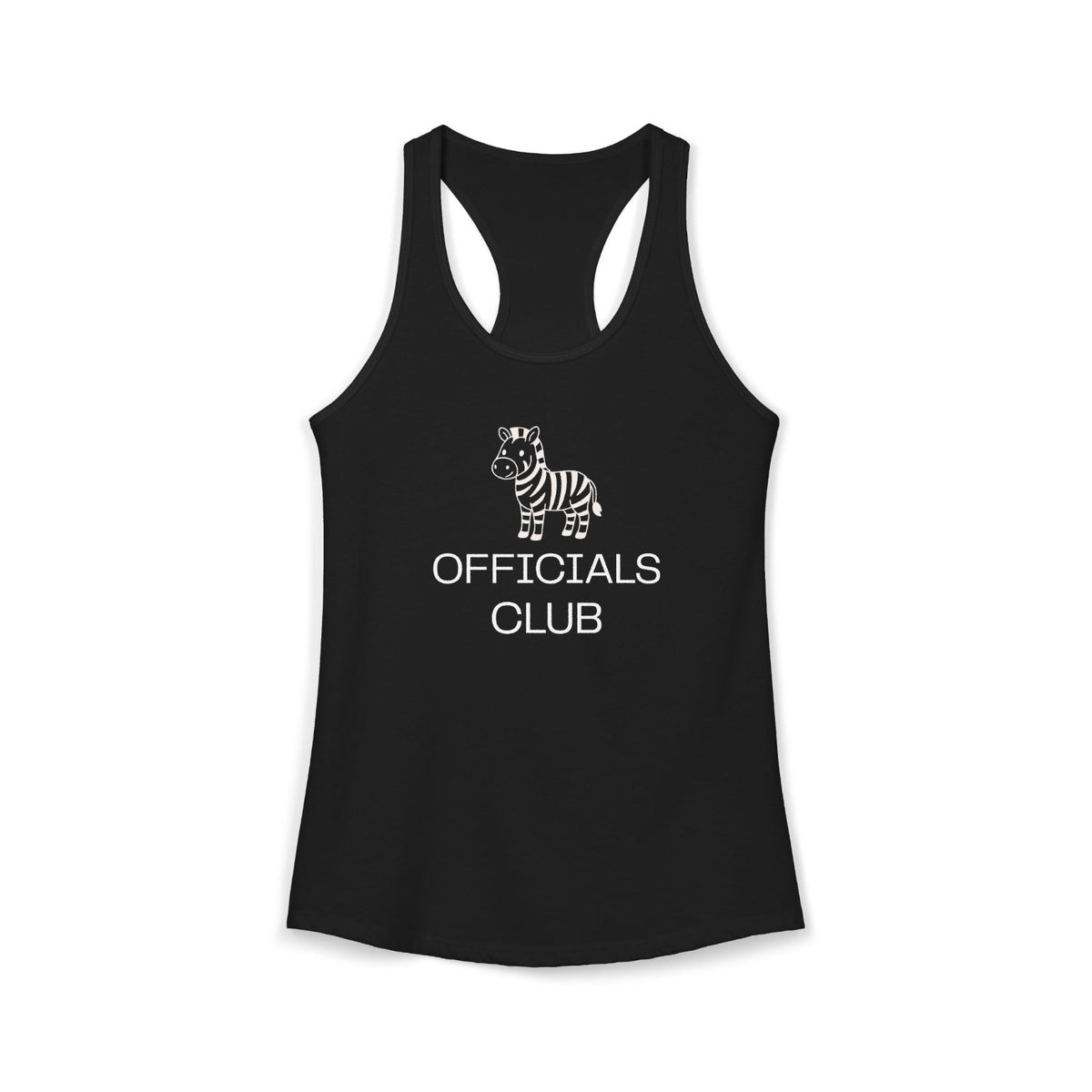 Officials Club Vest