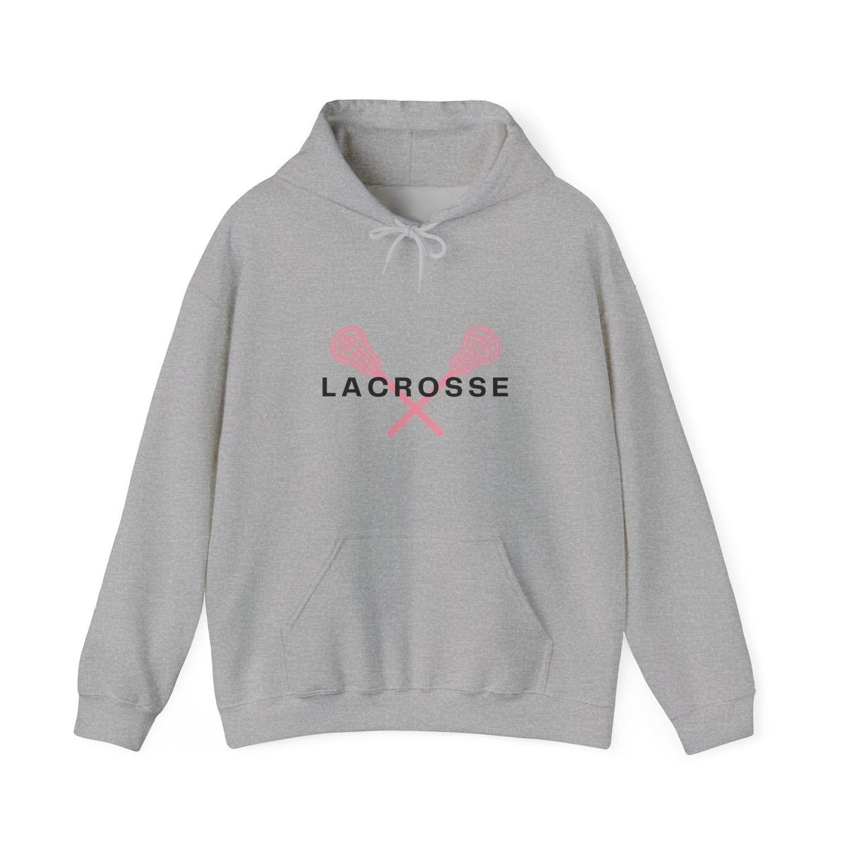 Crossed Sticks Hoodie