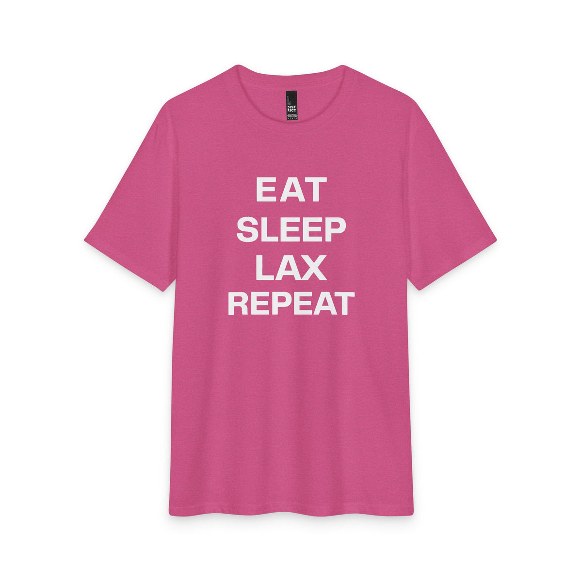 Eat Sleep Lax Repeat T-Shirt