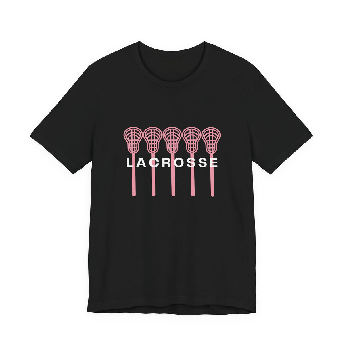 Lacrosse Sticks T-Shirt