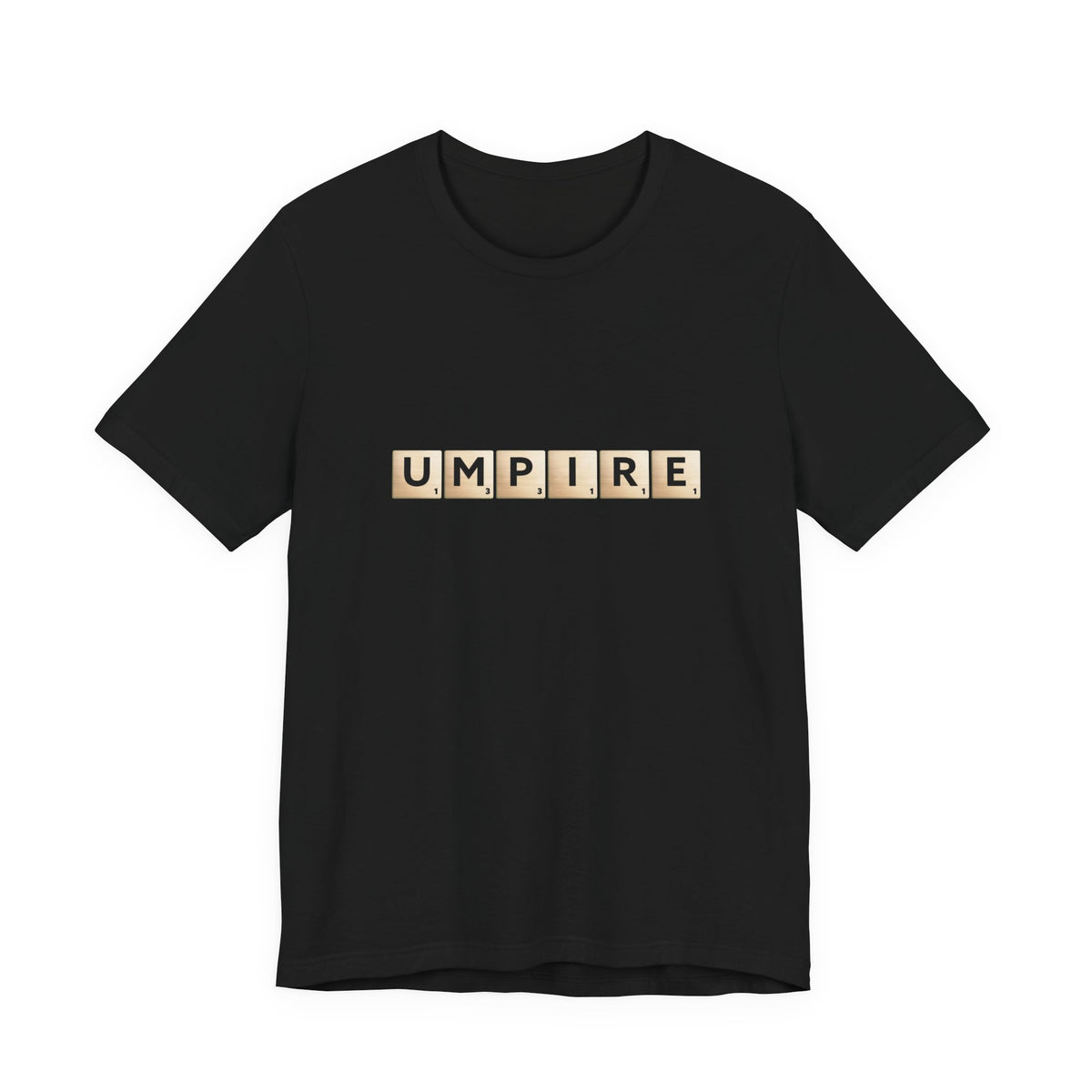Umpire Tiles T-Shirt
