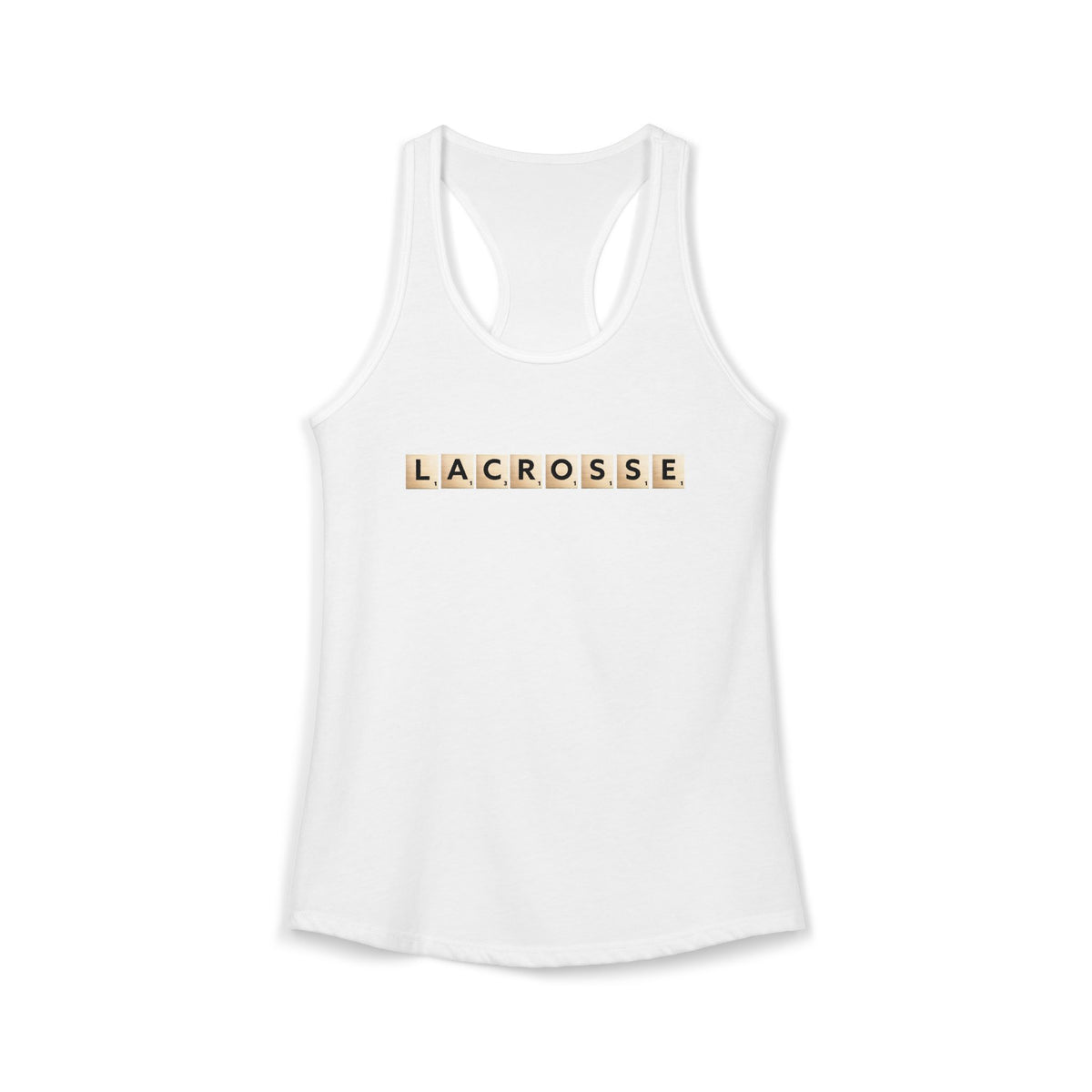Lacrosse Tiles Vest