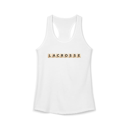 Lacrosse Tiles Vest