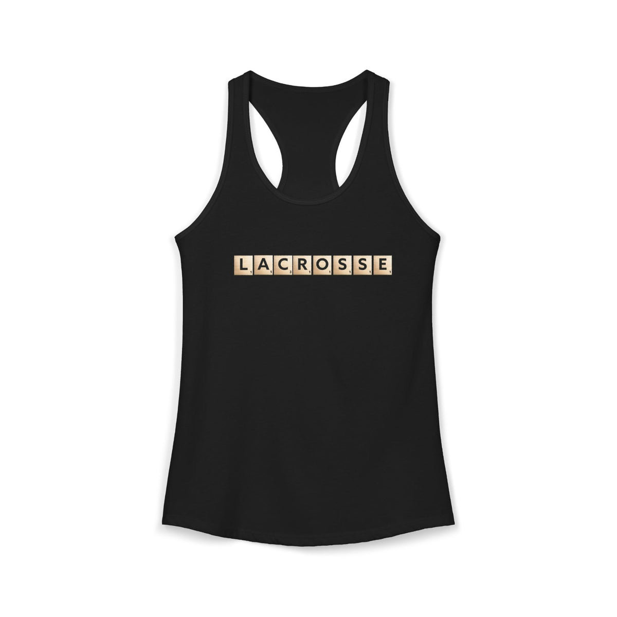 Lacrosse Tiles Vest