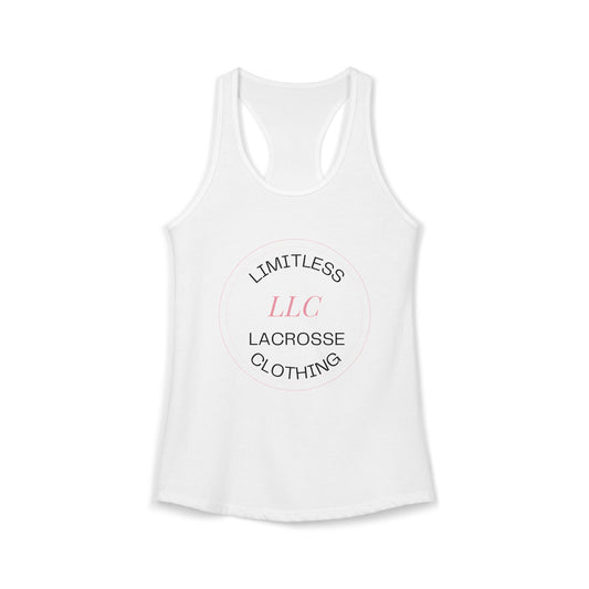 Limitless Lacrosse Circle Logo Vest