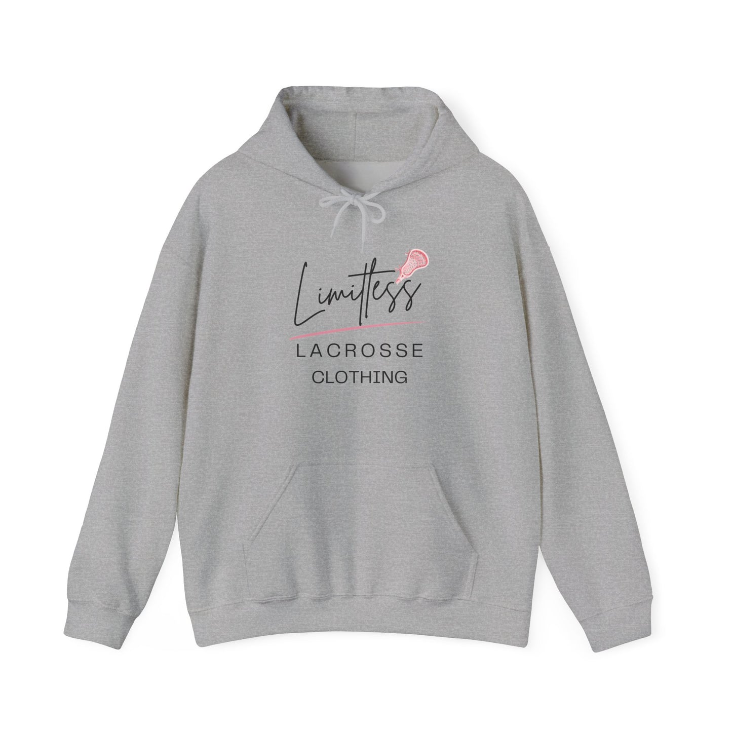 Limitless Lacrosse Hoodie