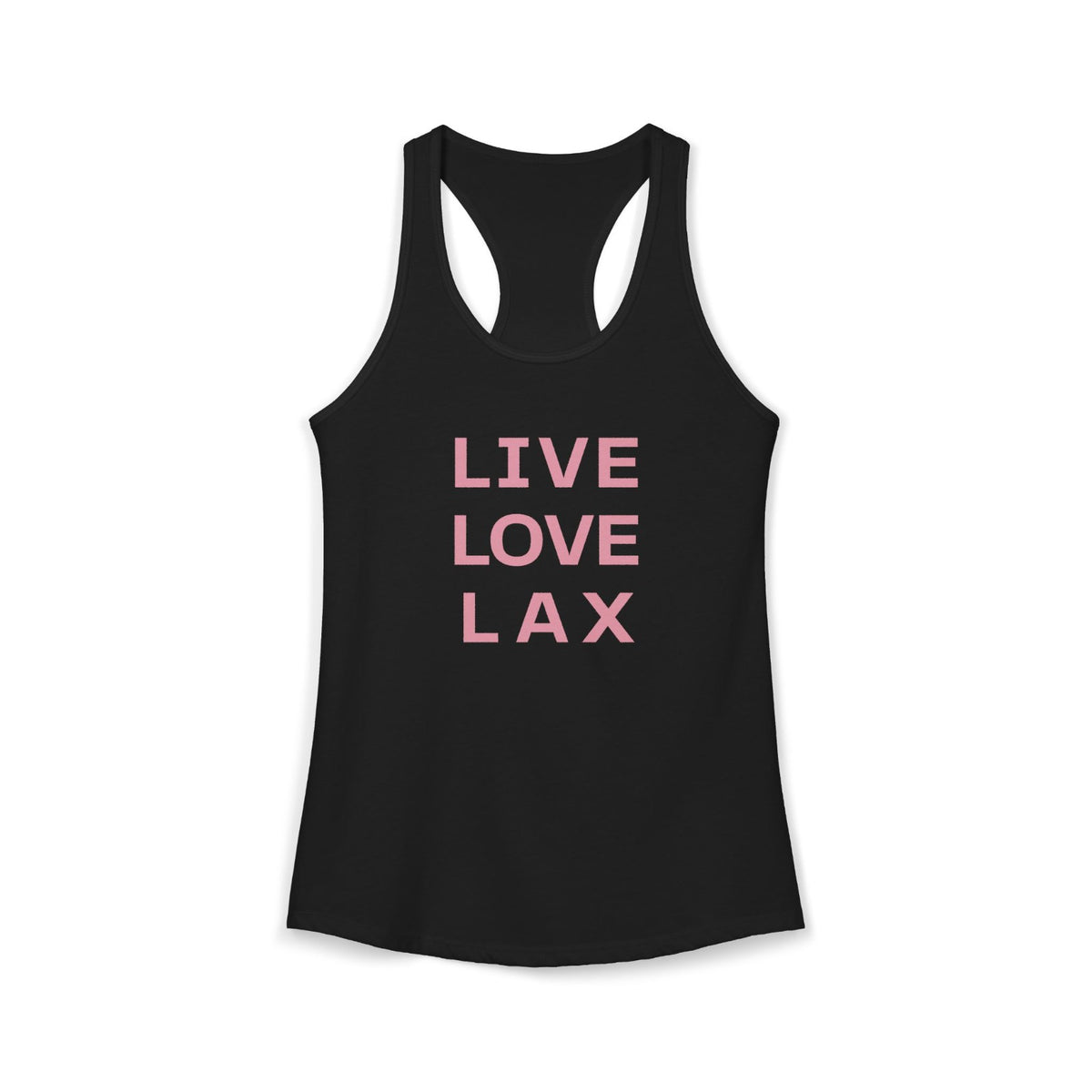 Live Love Lax Vest