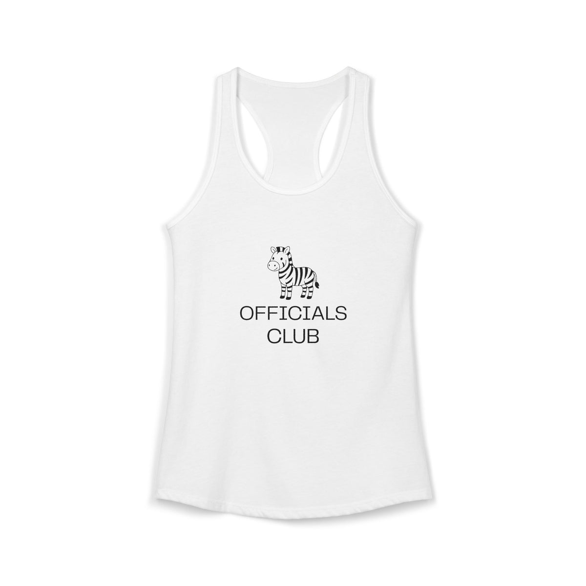 Officials Club Vest