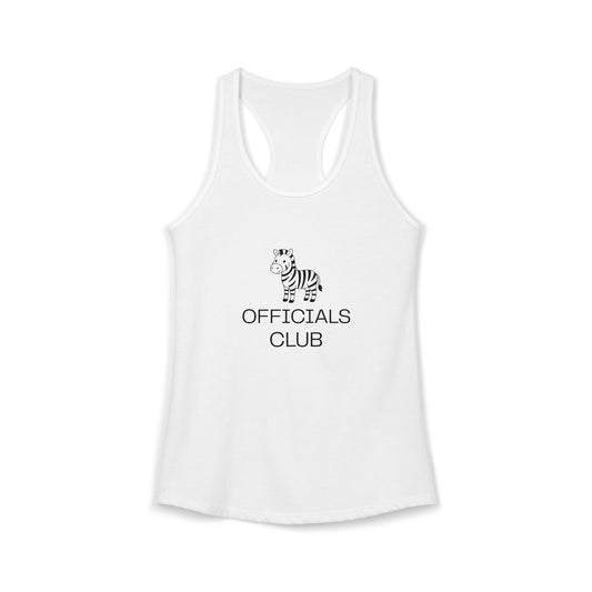 Officials Club Vest