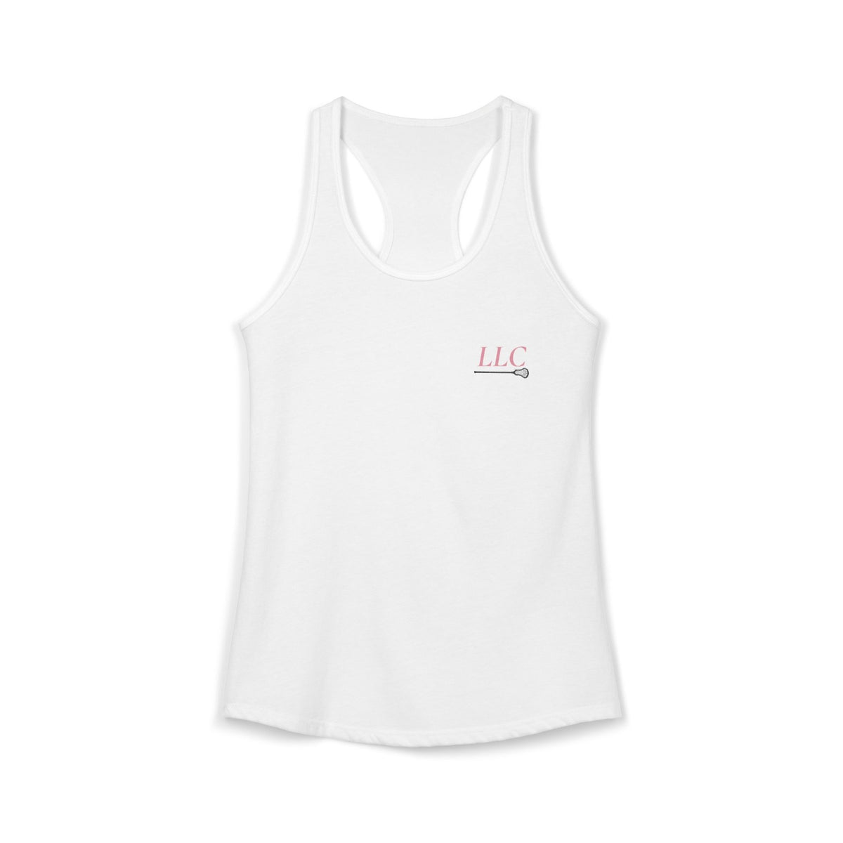 LLC Chest Logo Vest