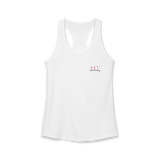 LLC Chest Logo Vest