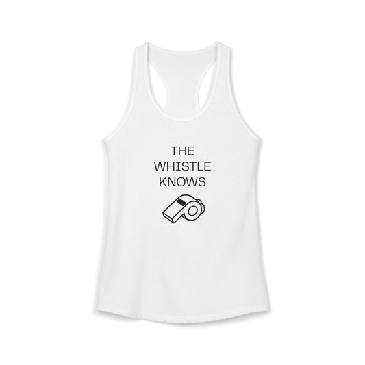 The Whistle Knows Vest