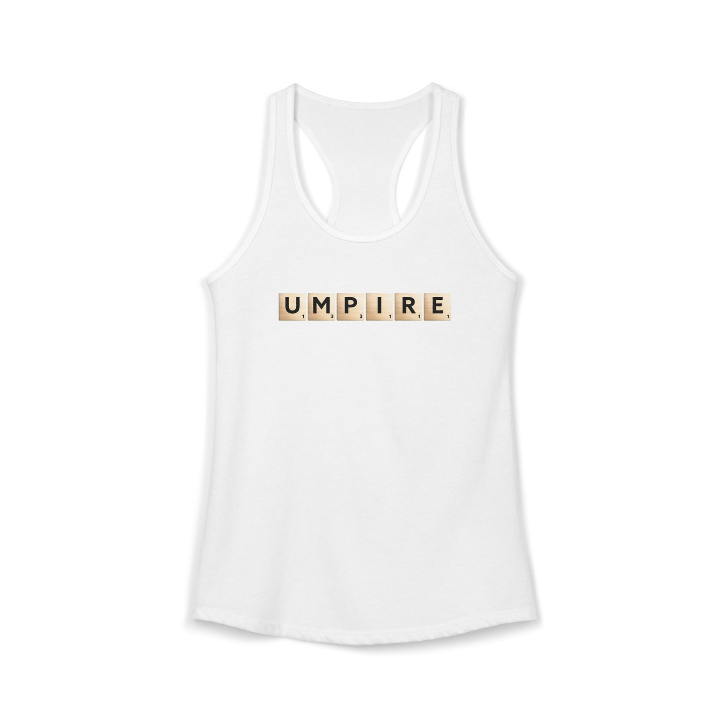 Umpire Tiles Vest