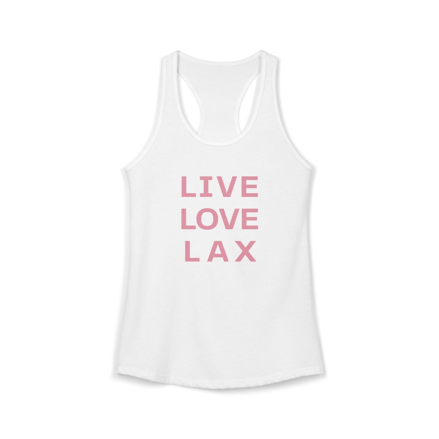 Live Love Lax Vest