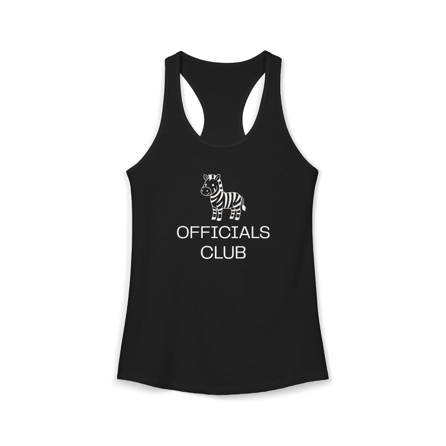 Officials Club Vest