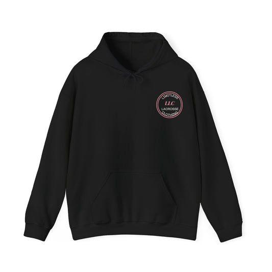 Chest Circle Logo Hoodie