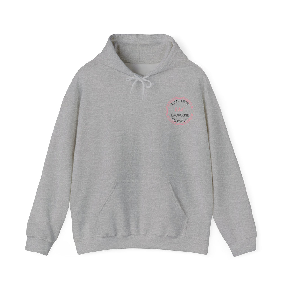 Chest Circle Logo Hoodie