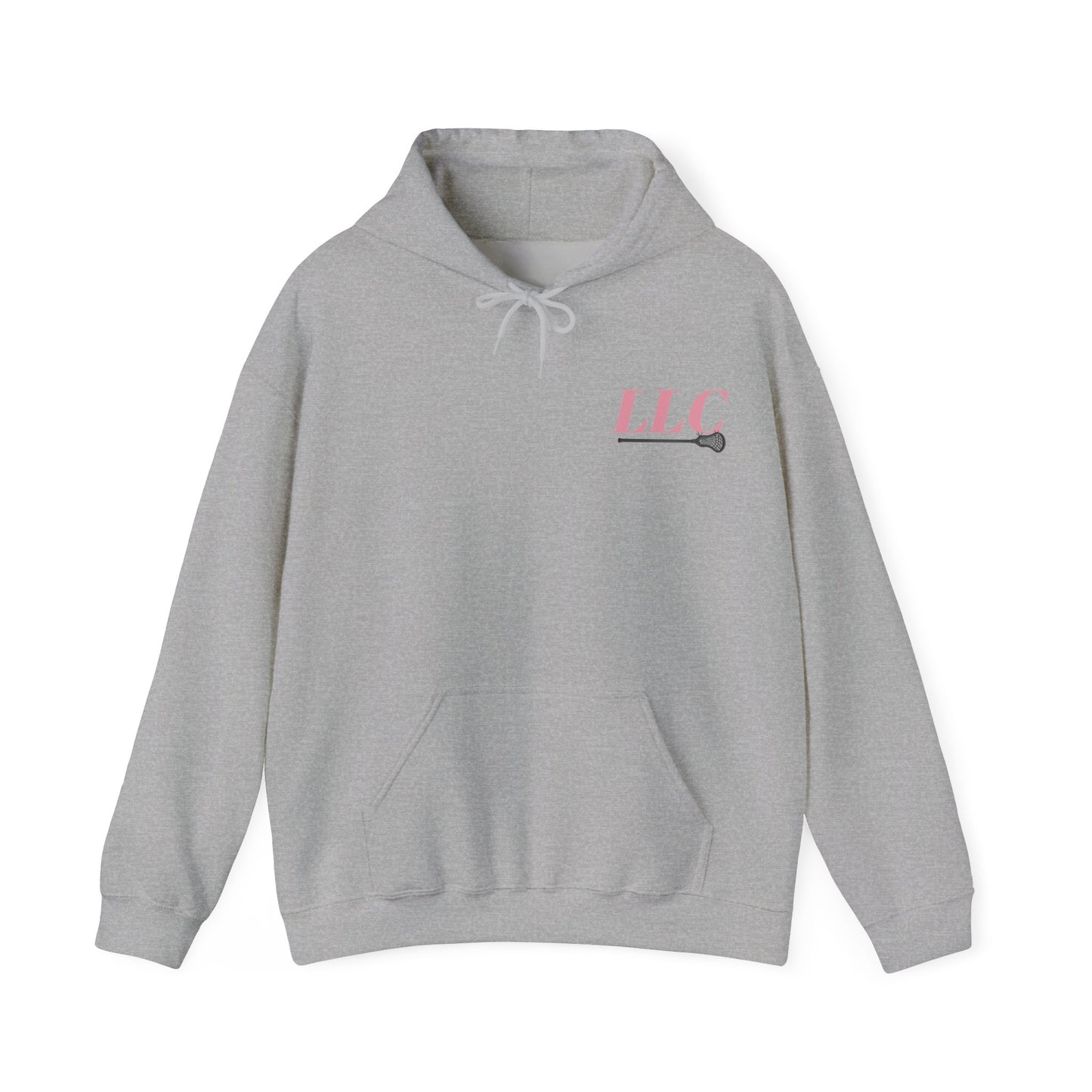 Chest LLC Hoodie