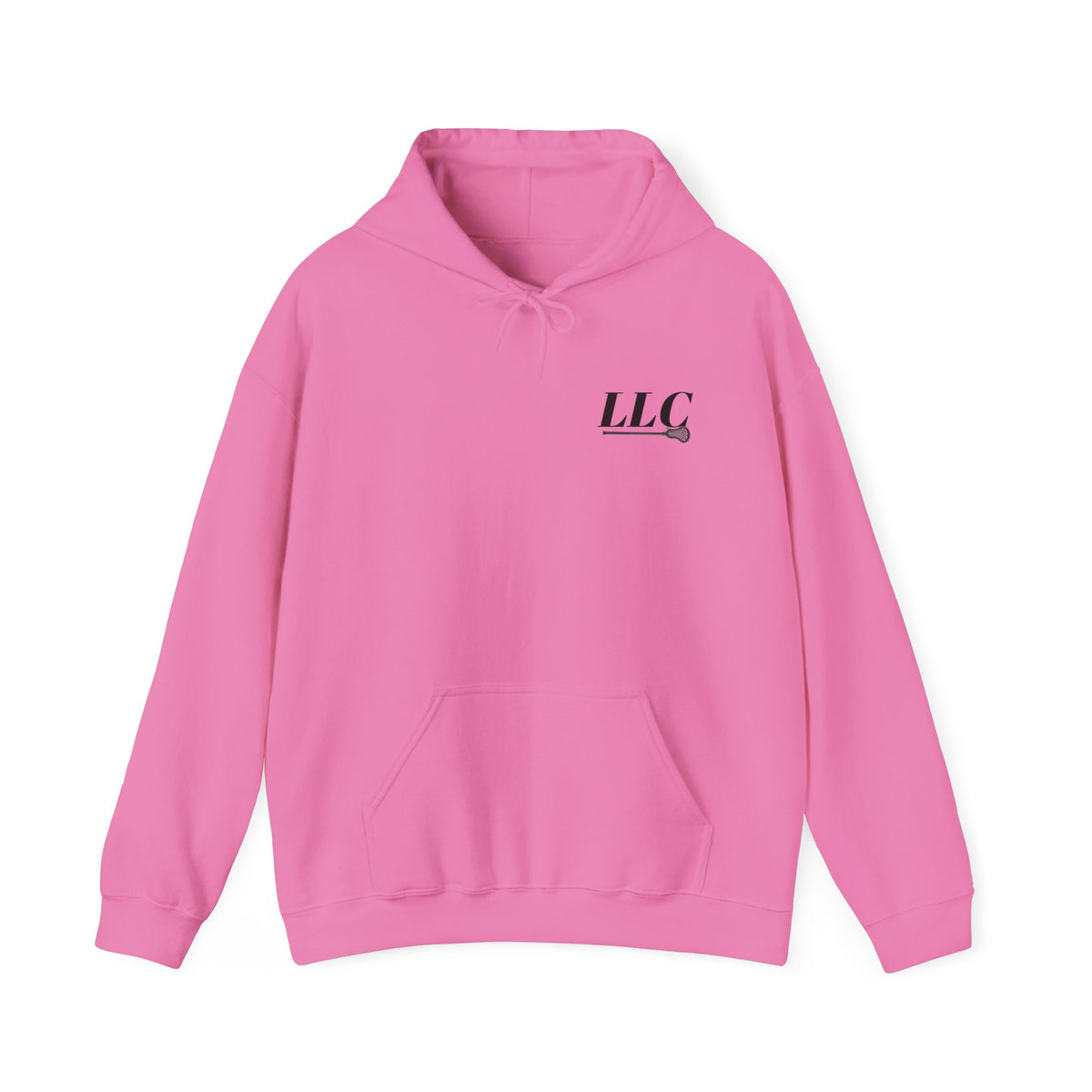Chest LLC Hoodie
