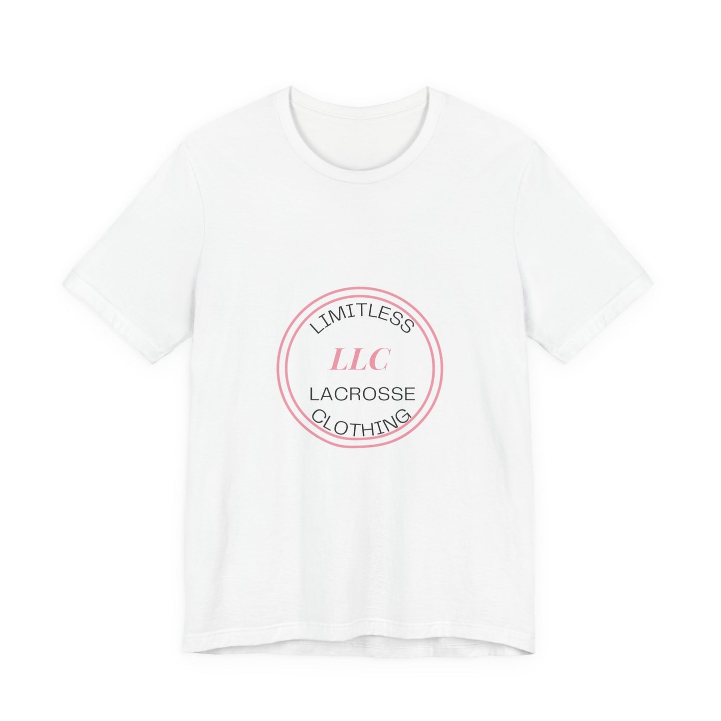 Limitless Lacrosse Circle Logo T-Shirt