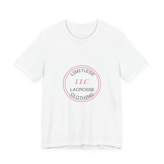 Limitless Lacrosse Circle Logo T-Shirt