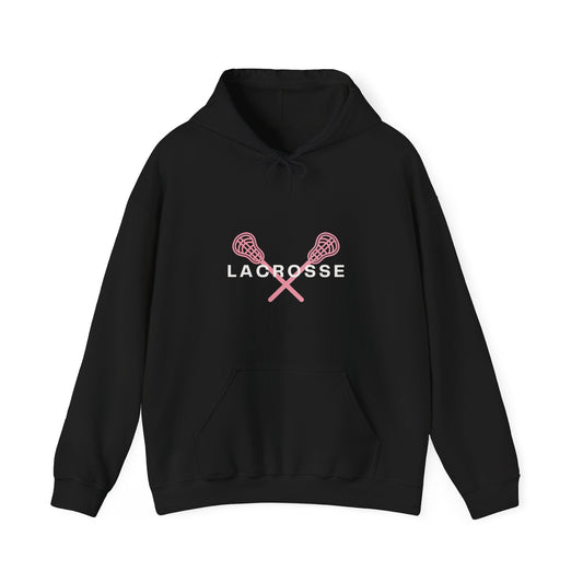 Crossed Sticks Hoodie