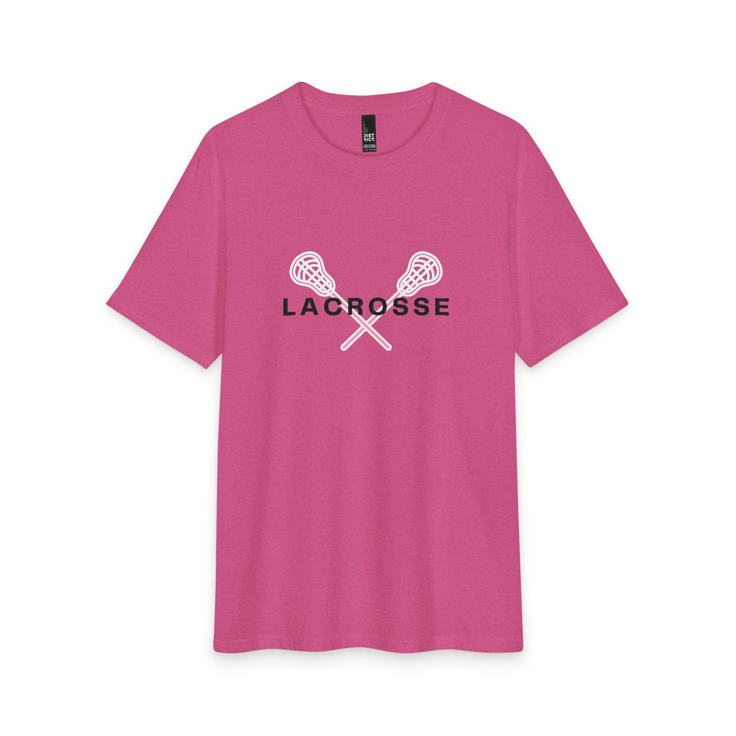 Crossed Lacrosse Sticks T-Shirt