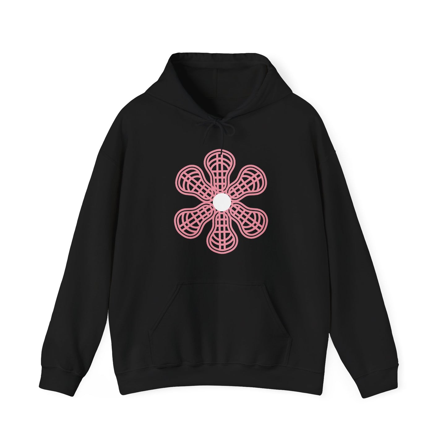 Flower Hoodie