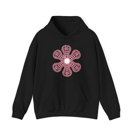 Flower Hoodie