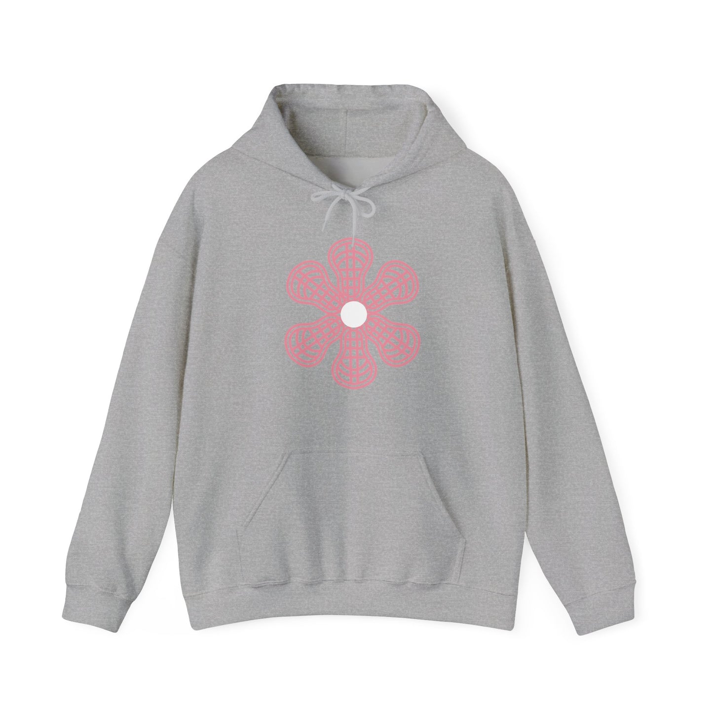 Flower Hoodie
