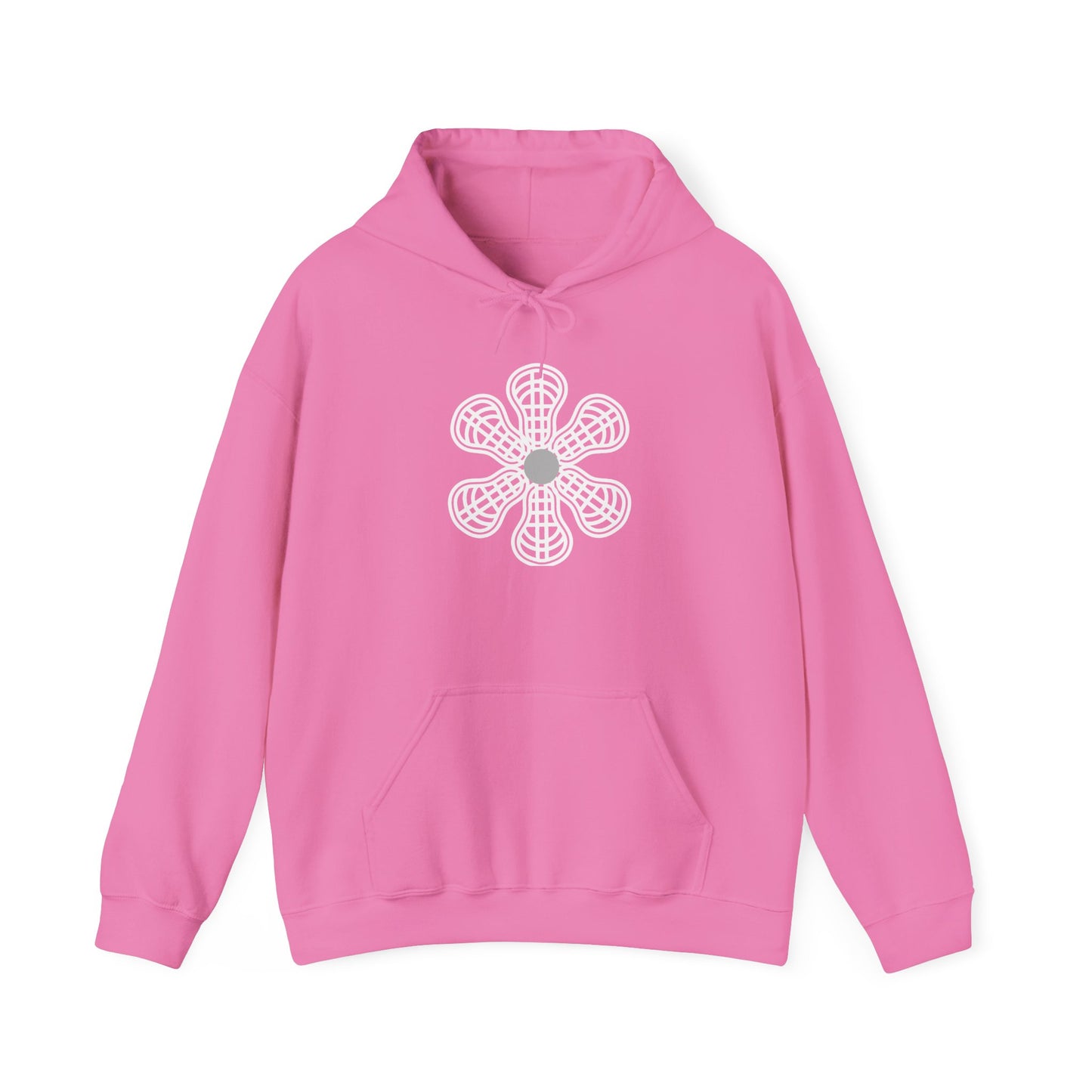 Flower Hoodie