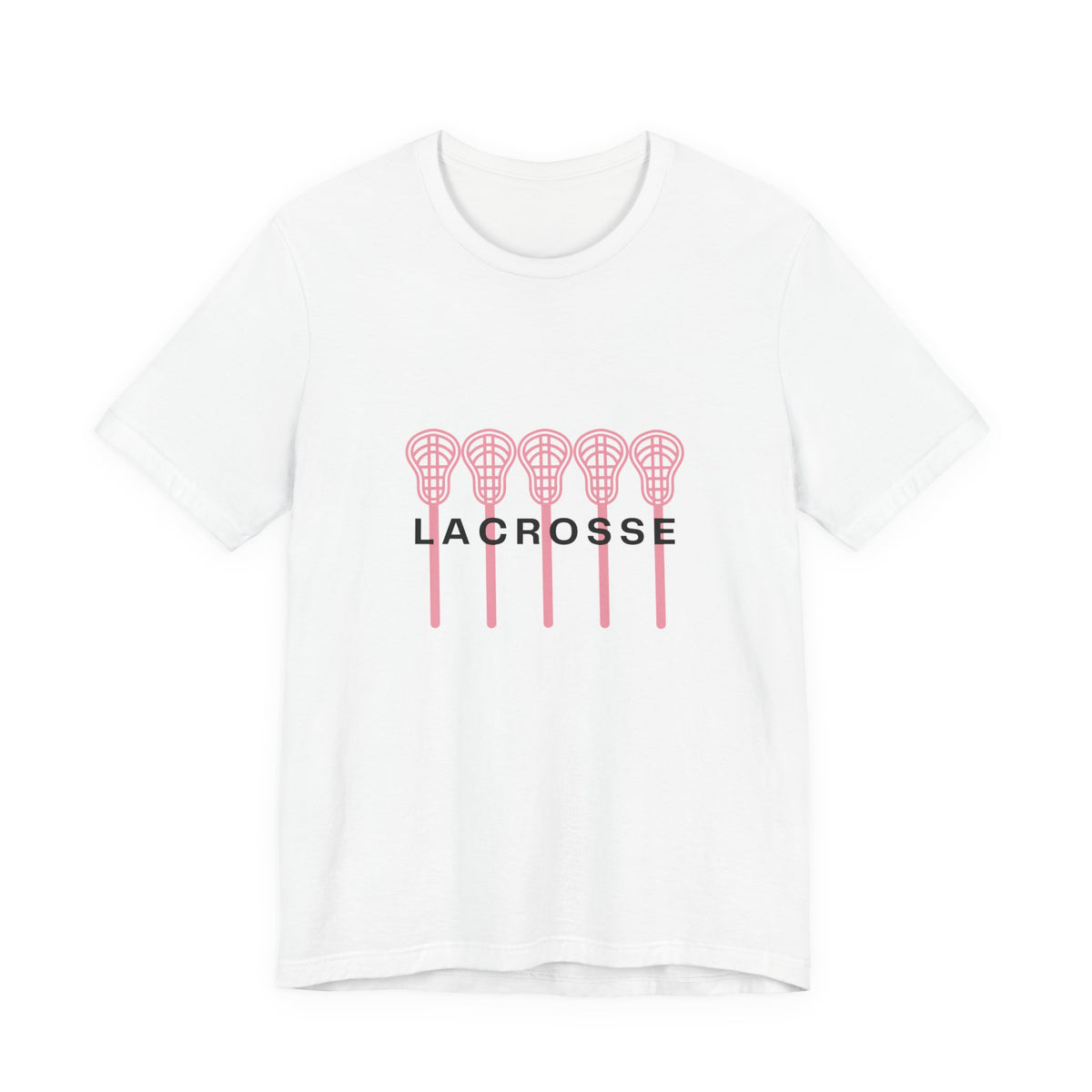 Lacrosse Sticks T-Shirt