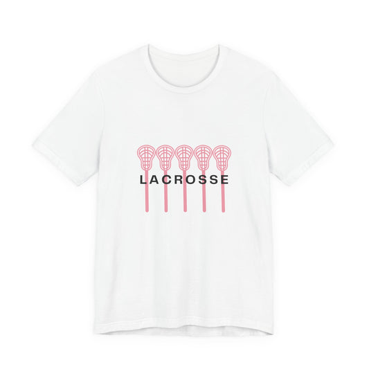 Lacrosse Sticks T-Shirt