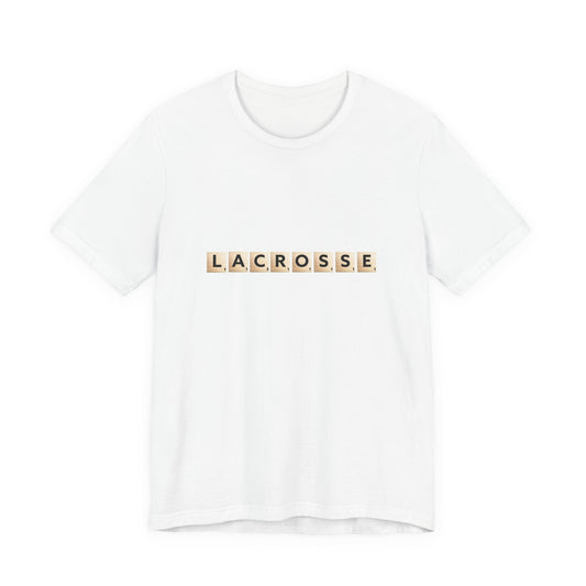 Lacrosse Tiles T-Shirt