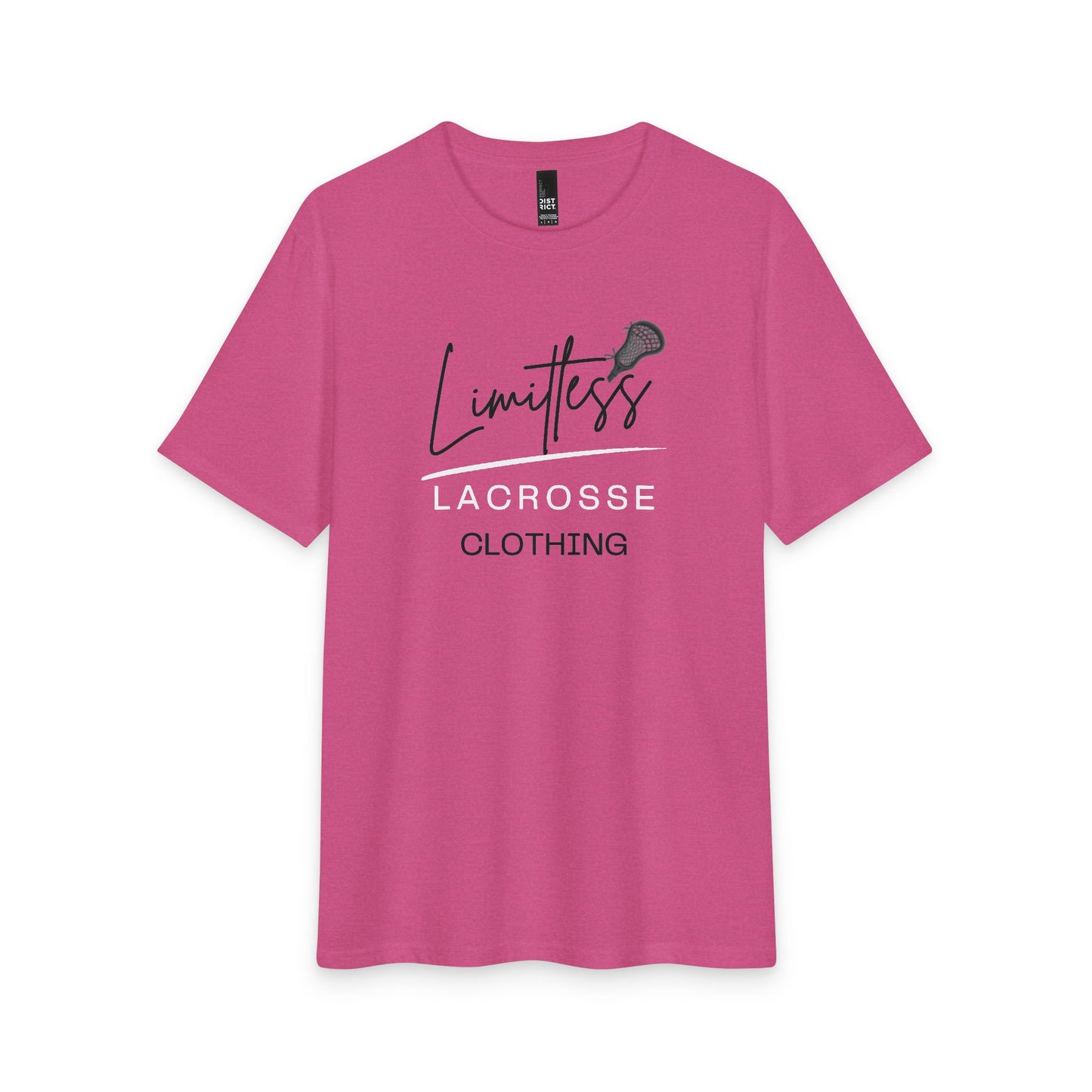 Limitless Lacrosse T-Shirt