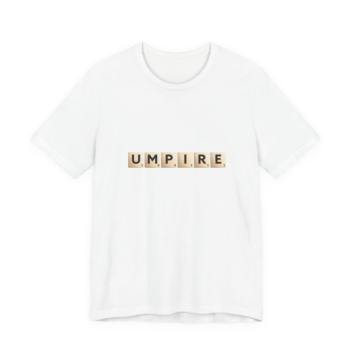 Umpire Tiles T-Shirt