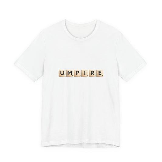Umpire Tiles T-Shirt